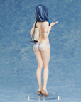92M Illustration PVC Statue Myopic sister Date-chan Swimsuit Ver. Limited Edition 26 cm
