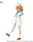 The Quintessential Quintuplets Trio-Try-iT PVC Statue Nakano Yotsuba Marine Look Ver. 21 cm