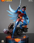 Gatchaman Amazing Art Collection Statue Joe the Condor, Expert in Shooting 34 cm