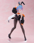 Re:Zero - Starting Life in Another World Coreful PVC Statue Rem Jacket Bunny Ver