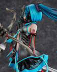 Vocaloid PVC Statue Calne Ca 15th Memorial 26 cm