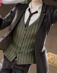Bungo Stray Dogs PVC Statue 1/8 Dazai Osamu Dress Up Ver. Deluxe Edition 26 cm