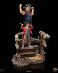 The Goonies Deluxe Art Scale Statue 1/10 Sloth and Chunk 30 cm
