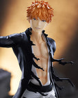 Bleach: Thousand-Year Blood War Pop Up Parade PVC Statue Ichigo Kurosaki 19 cm