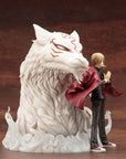 Natsume´s Book of Friends ARTFX J Statue Takashi Natsume & Madara 20 cm
