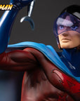 Gatchaman Amazing Art Collection Statue Joe the Condor, Expert in Shooting 34 cm