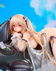 Azur Lane PVC Statue 1/7 Anchorage Dolphins and Swim Lessons Ver. 13 cm