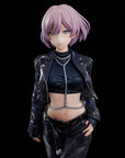 Gridman Universe Zozo Black Collection Statue PVC Mujina 25 cm