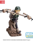 Sword Art Online Alternative: Gun Gale Online II Luminasta PVC Statue Fukaziroh 17 cm