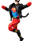 Return of Superman MAFEX Action Figure Superboy 15 cm