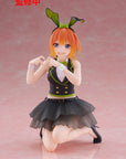 The Quintessential Quintuplets 3 PVC Statue Desktop Cute Figure Yotsuba Nakano (Bunny Ver.) 13 cm
