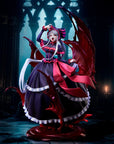 Overlord PVC Statue 1/6 Shalltear Bloodfallen 10th Anniversary so-bin Ver. 31 cm