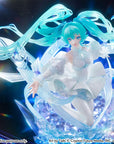 Hatsune Miku PVC Statue 1/7 Hatsune Miku - Crystal Dress Ver. 22 cm