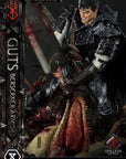 Berserk Statue 1/4 Guts Berserker Armor Unleash Edition Deluxe Version 91 cm