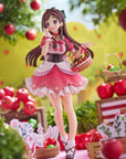 Idolmaster Cinderella Girls PVC Statue 1/7 Akari Tsujino+ 22 cm