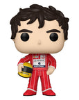 Formula 1 POP! Racing Vinyl Figure McLaren - Ayrton Senna 9 cm