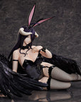Overlord PVC Statue 1/4 Albedo: Black Bunny Ver. 44 cm