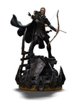 The Lord of the Rings Art Scale Statue 1/10 Legolas Unleashed 29 cm