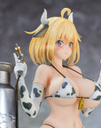 Bunny Suit Planning PVC Statue 1/6 Sophia F. Shirring Cow Bikini Ver. 16 cm