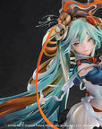 Hatsune Miku PVC Statue 1/7 Shimian Maifu Ver. 29 cm