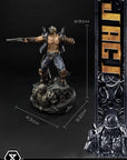 Fist of the North Star Statue Jagi 69 cm