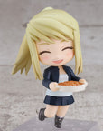 Fullmetal Alchemist: Brotherhood Nendoroid Action Winry Rockbell 10 cm