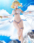 Azur Lane PVC Statue 1/7 Jeanne D'Arc Saintess of the Sea AmiAmi Limited Edition 26 cm