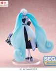 Character Vocal Series 01: Hatsune Miku Luminasta PVC Statue Hatsune Miku Classical Maid 21 cm