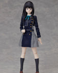 Lycoris Recoil BUZZmod Action Figure 1/12 Takina Inoue 14 cm