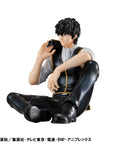 Gintama G.E.M. Series PVC Statue Hijikata San Palm Size 12 cm