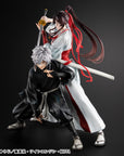Hell´s Paradise Lucrea PVC Statues 2-Pack Gabimaru & Sagiri Yamada Asaemon 20 cm