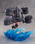 Kantai Collection/KanColle SHIBUYA SCRAMBLE FIGURE PVC Statue 1/7 Yamashiro Kai-II 27 cm