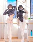 Original Character Statue 1/7 Guitar MeiMei & Shokyu Sensei's Dance Lesson 24 cm