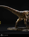 Jurassic Park Prime Collectibles Statue 1/10 Velociraptor Closed Mouth 19 cm