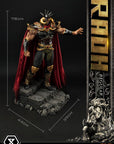 Fist of the North Star Statue 1/4 Raoh Regular Version 78 cm
