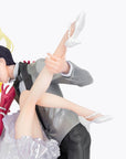 Sailor Moon FiguartsZERO Chouette PVC Statue Usagi & Tuxedo Mask Moonlight Glow Edition 24 cm