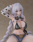 Azur Lane PVC Statue 1/6 Fargo Dairy in the Dreary Sun Ver. 17 cm