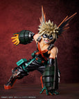 My Hero Academia PVC Statue 1/4 Katsuki Bakugo: Metallic Ver. 31 cm