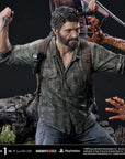 The Last of Us Part I Ultimate Premium Masterline Series Statue Joel & Ellie Deluxe Bonus Version (The Last of Us Part I) 73 cm