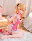 Original Character PVC Statue 1/6 Kurimi Purin 20 cm