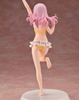Kaguya-sama: Love is War Summer Queens PVC Statue 1/8 Assemble Heroines Chika Fujiwara Figure Kit Ver. 23 cm