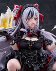 Azur Lane PVC Statue 1/7 Elbe: Time to Show Off AmiAmi Limited Edition 16 cm
