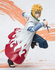 Naruto Shippuden S.H.Figuarts Action Figure Minato Namikaze NarutoP99 Edition 16 cm