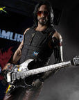 Cyberpunk 2077 Statue 1/4 Johnny Silverhand 34 cm