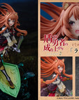 The Rising of the Shield Hero PVC Statue 1/7 Raphtalia 27 cm