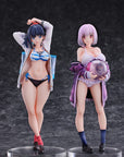 SSSS.Gridman PVC Statue 1/7 Akane Shinjo 23 cm