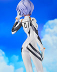 Neon Genesis Evangelion Statue 1/7 Rei Ayanami 25 cm