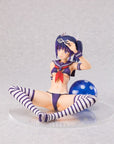Original Character Statue 1/7 Comic Aun Nagi Nanami Illustrated by Kurehito Misaki 13 cm