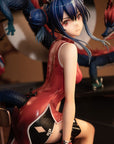 Arknights PVC Statue 1/7 Ch'en 21 cm