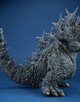 Godzilla (2023) Ultimate Article Monsters Figure Godzilla Image Color of Operation Wadatsumi Ver. 30 cm